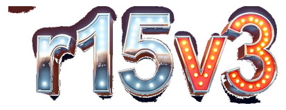 r15v3 logo
